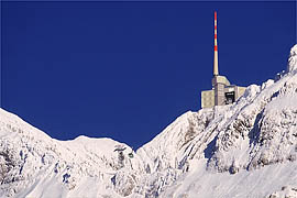 S&auml;ntis, Switzerland